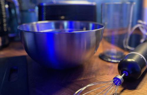 CuxHeaven - modernes Studio-Apartment direkt am Meer mit Pool, Sauna und Massage - Foto 11