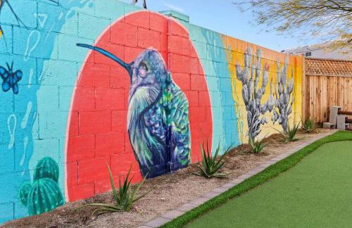 The Hummingbird House, Sauna & Mountain Views! - Foto 6