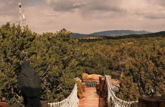 Crows Nest Treehouse At El Mistico Ranch - Foto 63