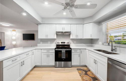 Sarasota Seascape 3 Bedroom Home by RedAwning - Foto 41