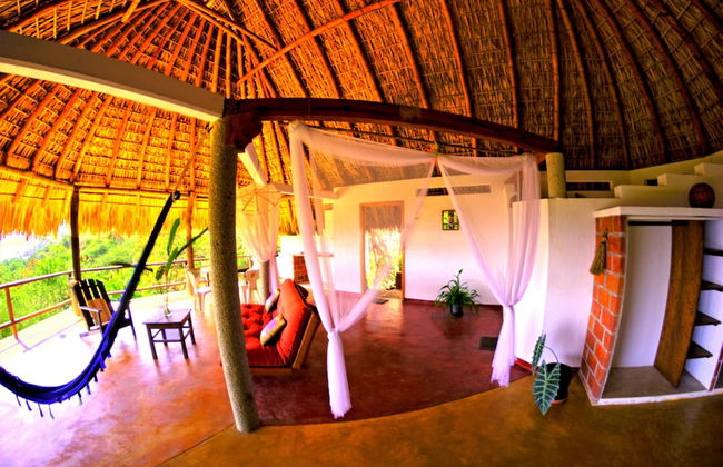 Villa La Luna de Miel Mazunte - Foto 7