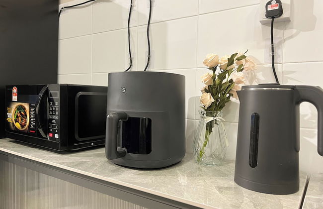 Corner House Puchong 18 pax Kid BBQ - Foto 31