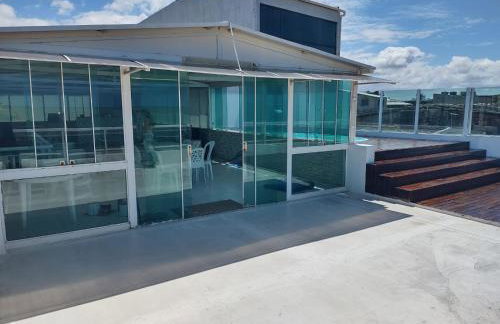 CASA COM PISCINA À BEIRA MAR. - Foto 4