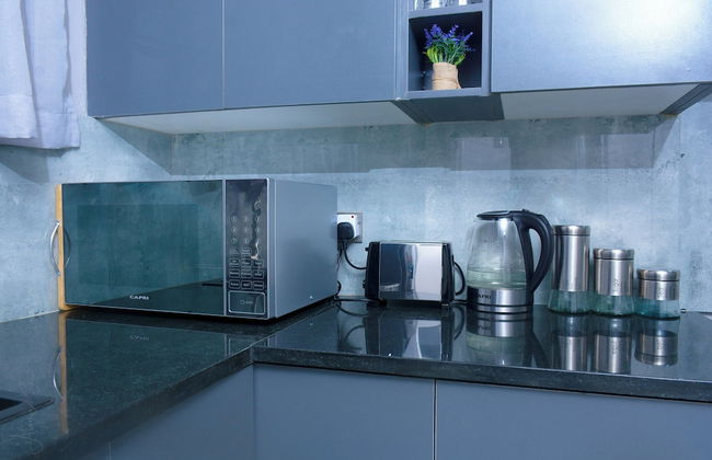 Gorgeous City Apartment in Harare Avenues, cbd - Foto 17