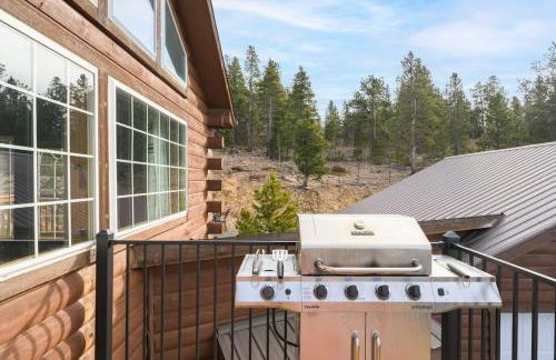 The Moose Hoose Cabin With Views and Game Room - Foto 39