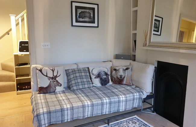 2 Bedroom Central Stylish Flat - Foto 6