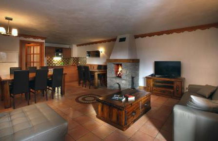 Chalet des Neiges Plein Sud - Foto 9