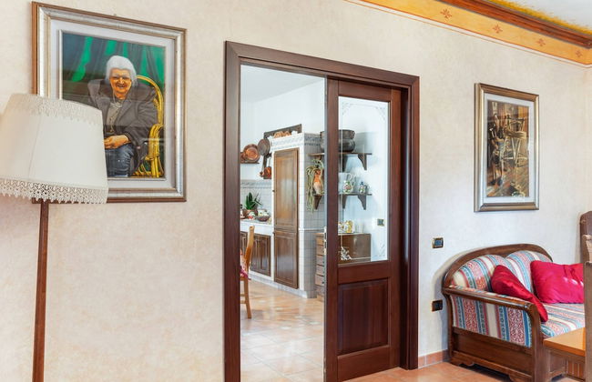 Villa in Tagliacozzo With Pool and Nature - Foto 22