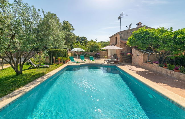 Can Fiolet in Algaida - Foto 20