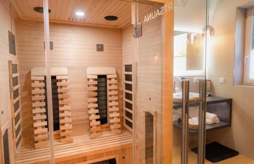 Premiumzeit Pure Apartment Bostalsee mit Infrarotkabine - Foto 2