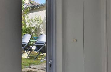 Maison historique - cour - centre-ville -plage 10 mn - Foto 30