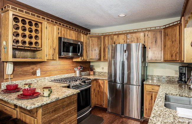 Midtown Riverfront by Ruidoso Vacation Rentals - Foto 47
