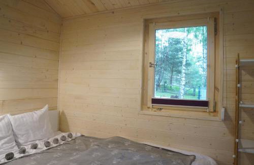 Sosnowa Odnowa - domek na Mazurach z sauną i balią - Foto 17