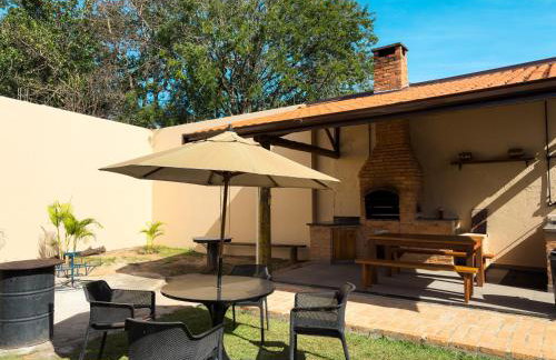 Espaço Ranchão com Piscina em São Pedro - SP - Foto 44