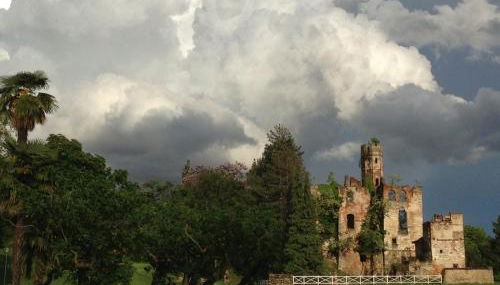 B&B Tenuta Castello Golf Club - Foto 3, Garden