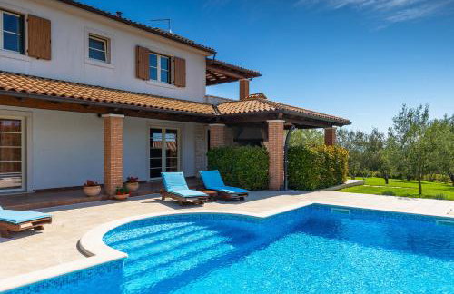 Villa Loverka near Pula only 3 km from the beach with sea view - Foto 21