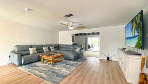 Siesta Key Paradise, Vacation Pool Home, Near Beach, Restaurants and More - Foto 4