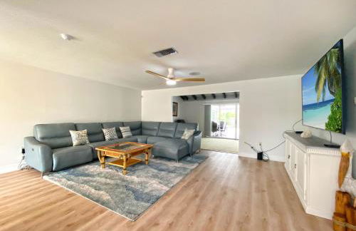 Siesta Key Paradise, Vacation Pool Home, Near Beach, Restaurants and More - Foto 4