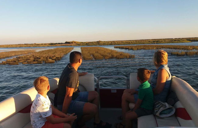 Ria Formosa Private Boat Rental With Skipper - Photo 3