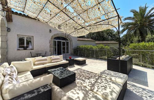 Superbe villa spacieuse, piscine chauffée, padel - Foto 35