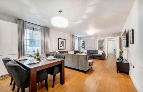 Aircon 2 Bedr, 3 Beds, 2 Bath Covent Garden, Subway - Foto 34