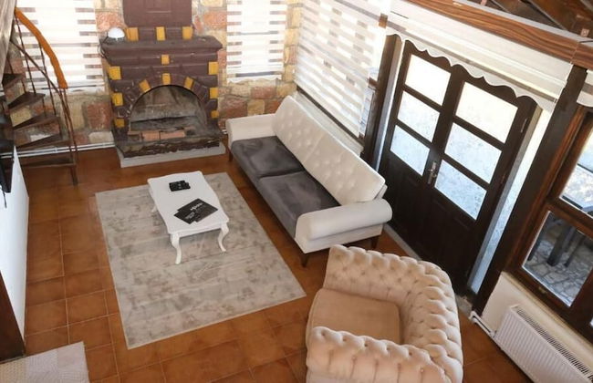 ÇINARSUYU TABİAT PARKI BUNGALOV - Foto 9