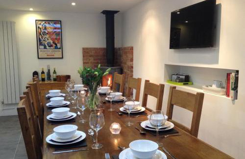 Bridge House Pett Level - Foto 30