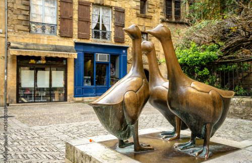 Gîte cosy aux portes de Sarlat - Foto 11