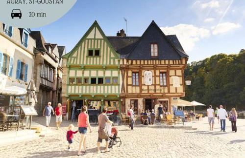 Les Haubans * Moderne * Calme * Wifi - Foto 25