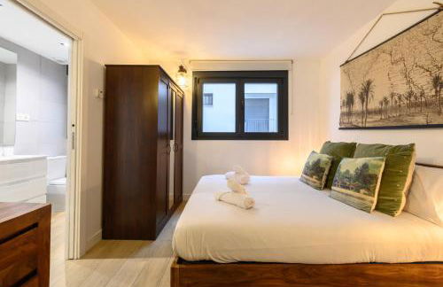 ALG310B - Amplio y moderno Loft con terraza privada en Madrid - Alquiler temporal - Photo 28