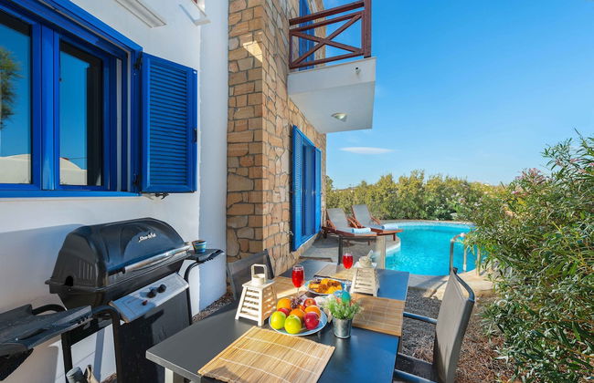 Blue Sea Villa - Foto 12