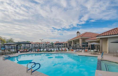 KingBed Golf Pickleball Pool Hot Tub Parking - Foto 3