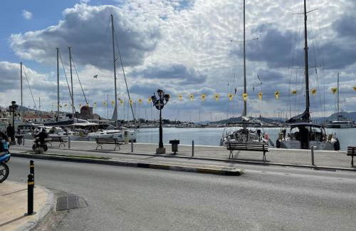 Souvala /Aegina. Excellent location Luxury villa. - Foto 59