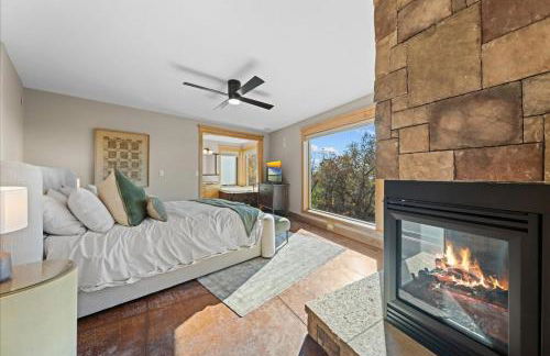 Family Lake Retreat Private Beach Dock Views - Foto 24