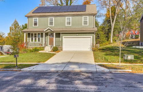 Quiet Family Home 5 Mi to Bowie Town Center! - Foto 28