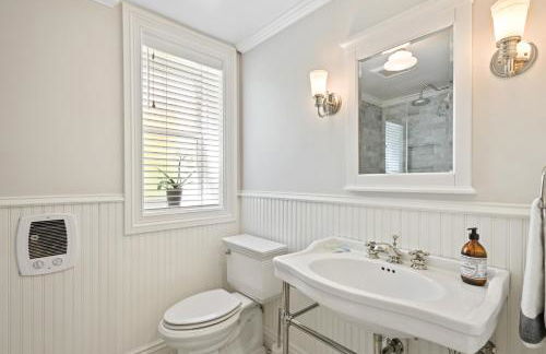 Garden Level Flat in 1885 Queen Anne Victorian Cottage in Alameda - Foto 18