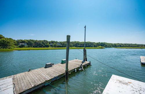 Nature's Paradise: Private Dock & Water Views - Foto 29