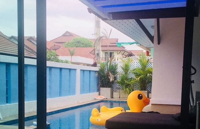 M Tropical Villa - East Pattaya - Foto 10