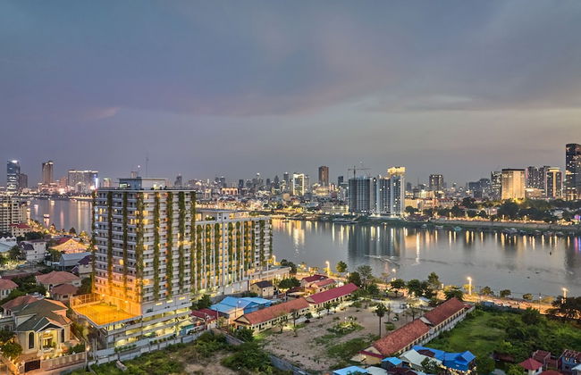 Bellevue Serviced Apartments - Foto 58