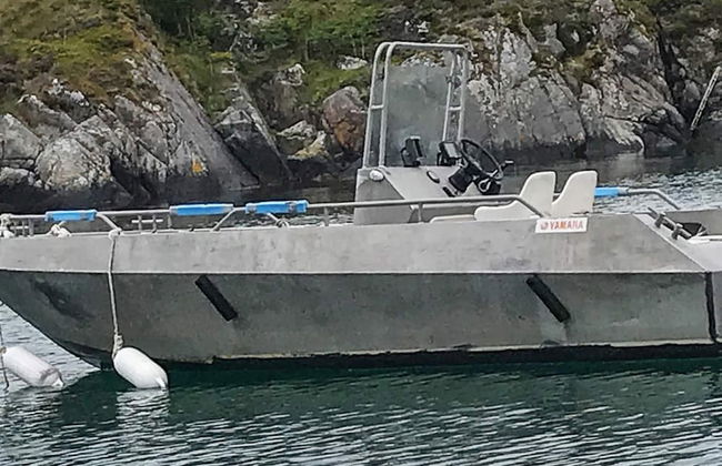 8 Person Holiday Home in Sandstad - Photo 31