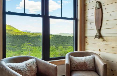 Best View Sunday River! Brand New Luxurious Chalet - Foto 32