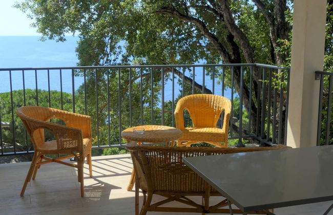 Les Terrasses D'erbalunga - Foto 16