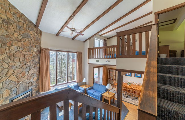 Mountainside Villas at Massanutten by Tripforth - Foto 42