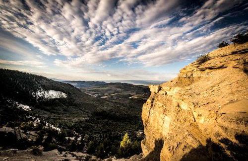 Luxury Safari Tents for Groups Only on Ranch near DeBeque, Colorado - Foto 12