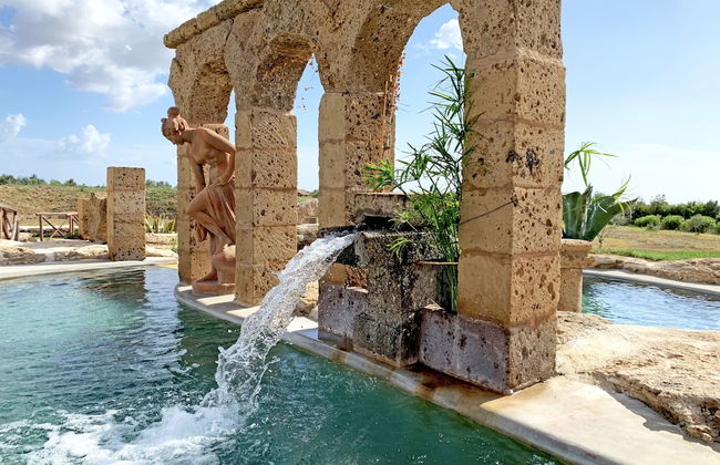 Resort Fonte Vulci - Foto 1