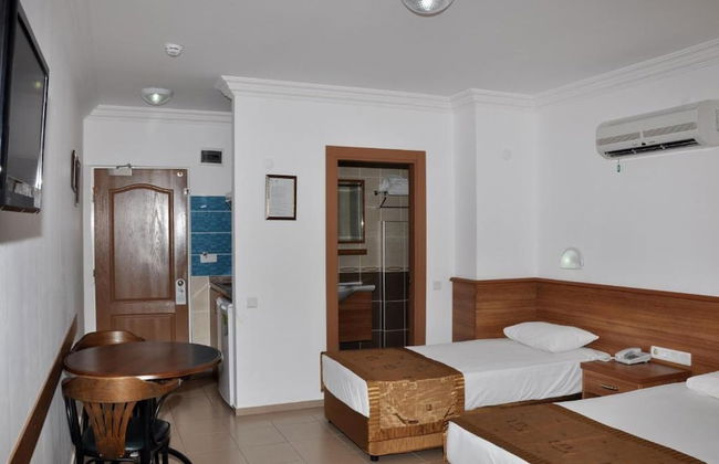 Kleopatra Tuna Apart Hotel - Foto 8