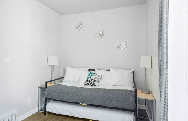 Downtown Detroit Gem 3 Bedrooms & Culture! - Foto 18