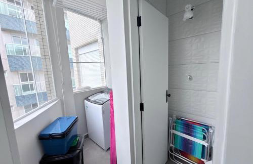 Frente ao Mar - Apartamento em Santos - Foto 23