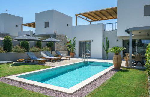 Modern Family Villa Leba with Private Pool & BBQ - Foto 12