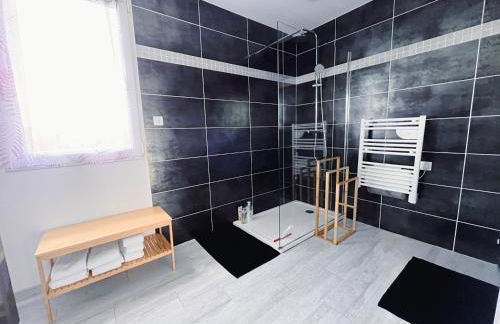 Gîte Familial 3 étoiles - Maison Kidour - Foto 29